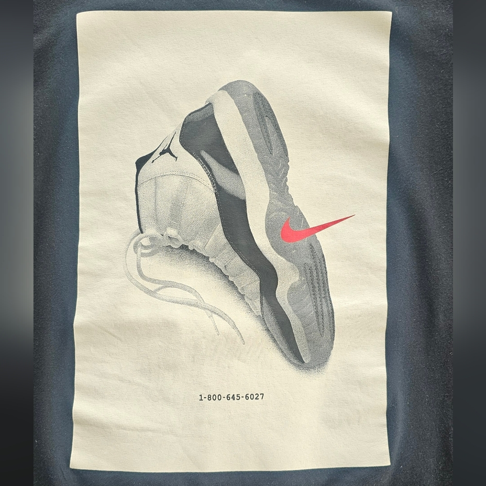 Nike Jordan 11s Tshirt